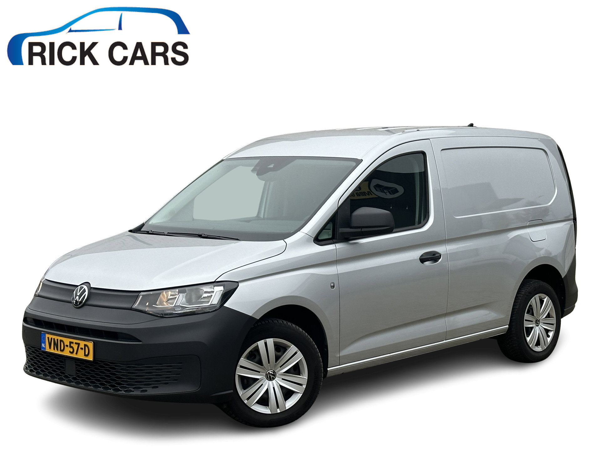 Foto van Volkswagen Caddy Cargo