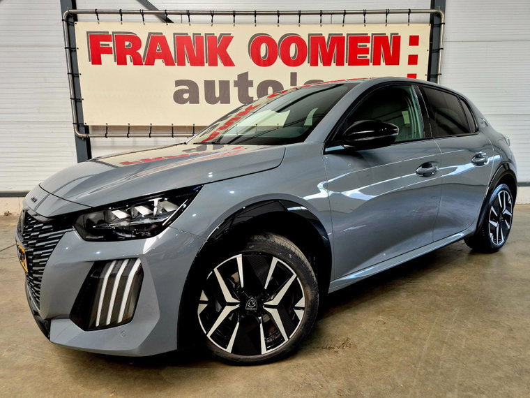 Foto van Peugeot 208