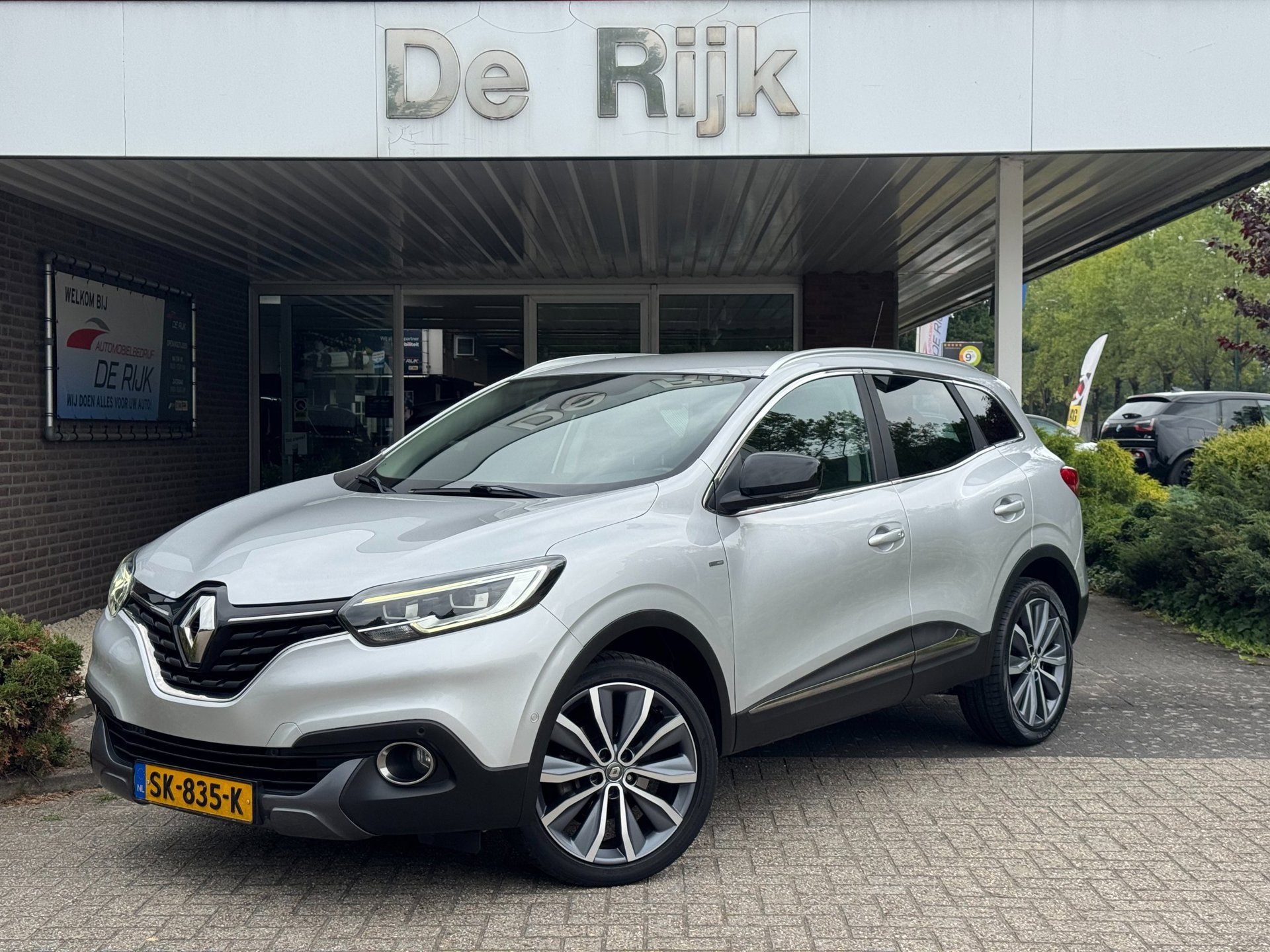 Foto van Renault Kadjar