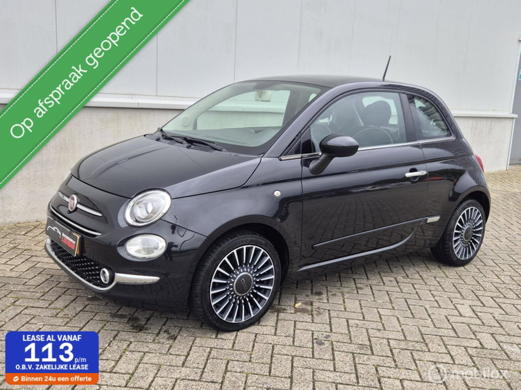 Foto van Fiat 500