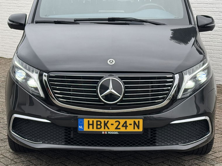 Mercedes-Benz EQV