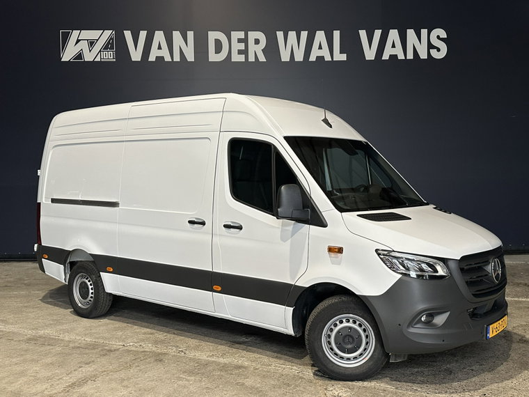 Mercedes-Benz Sprinter foto 1