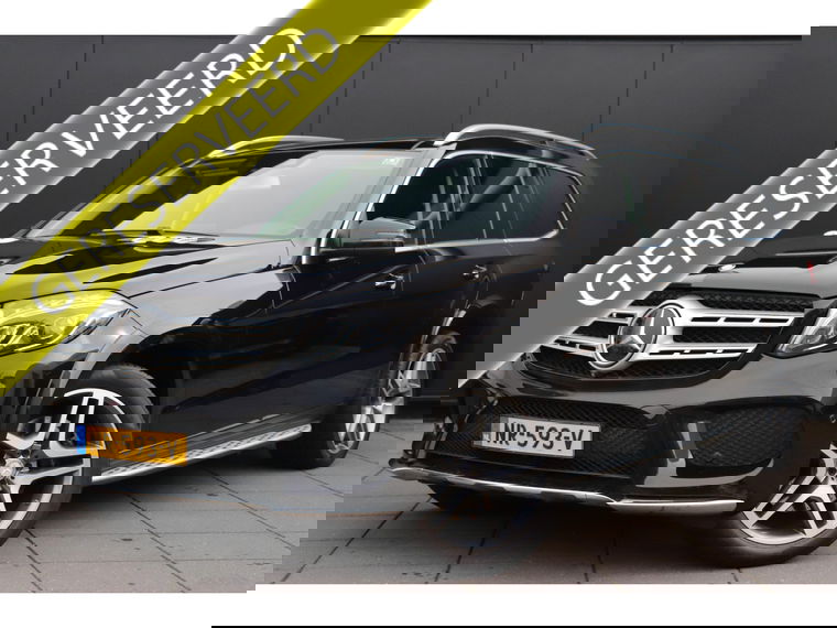 Foto van Mercedes-Benz GLS