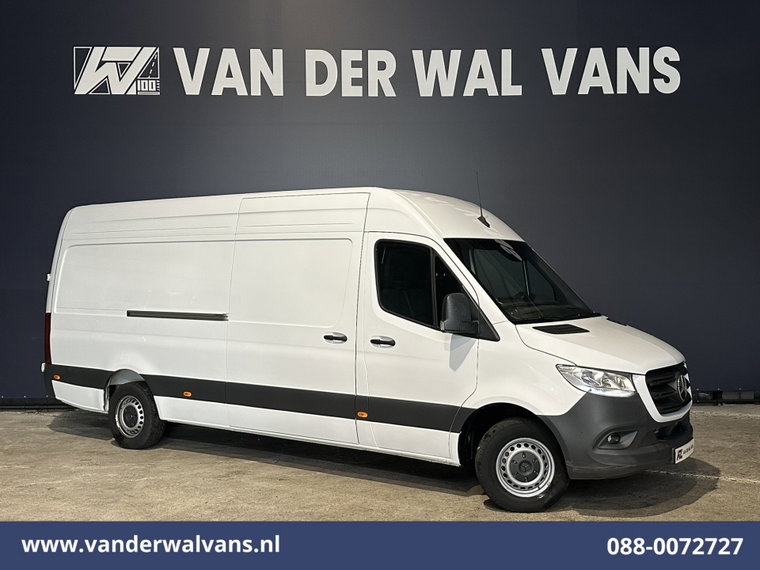Foto van Mercedes-Benz Sprinter