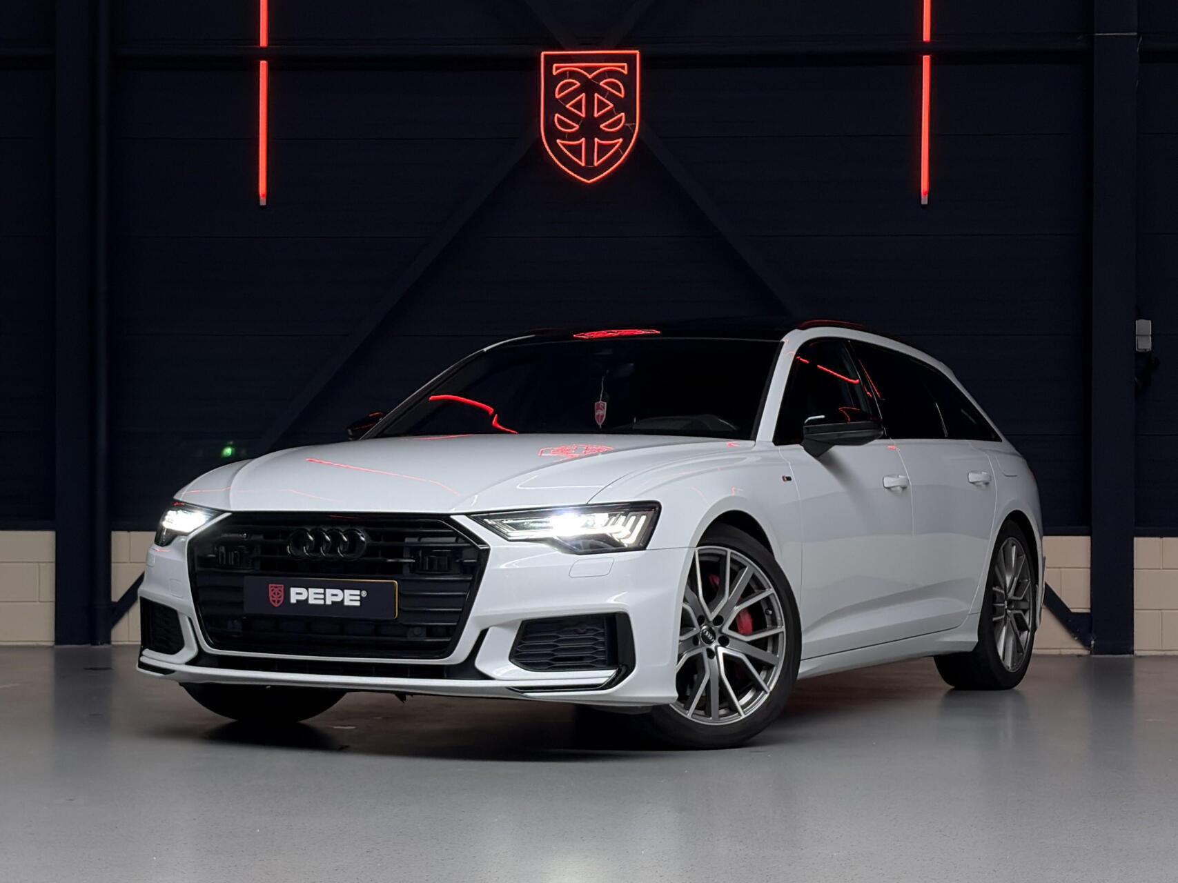 Foto van Audi A6