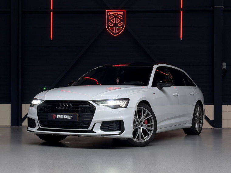 Foto van Audi A6