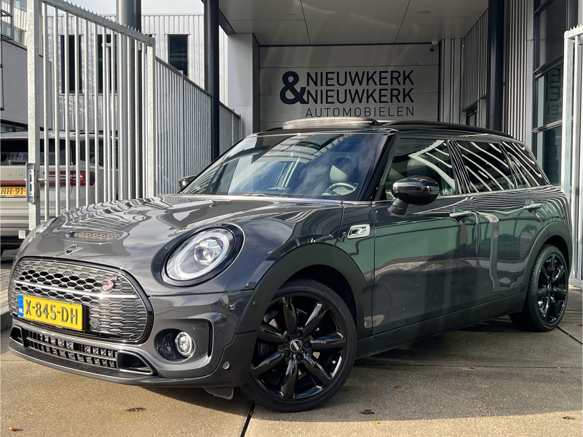 Foto van MINI Clubman