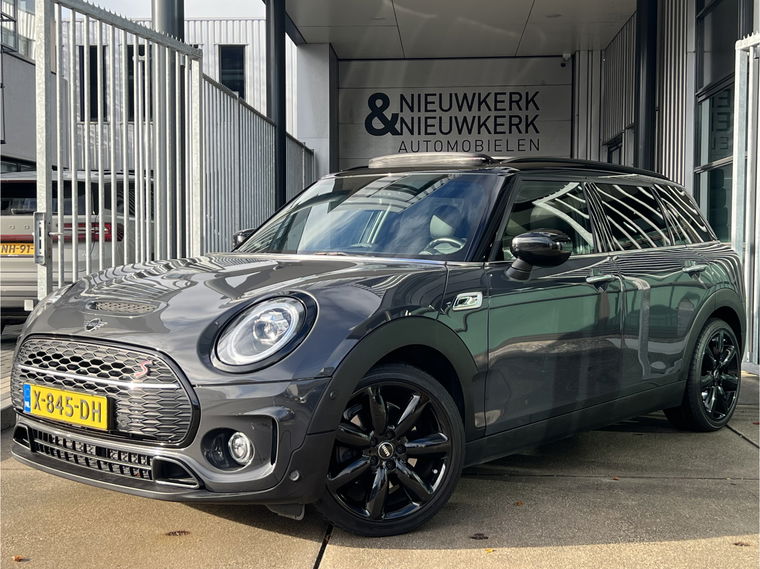 Foto van MINI Clubman