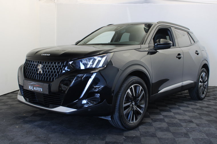 Peugeot 2008 foto 1
