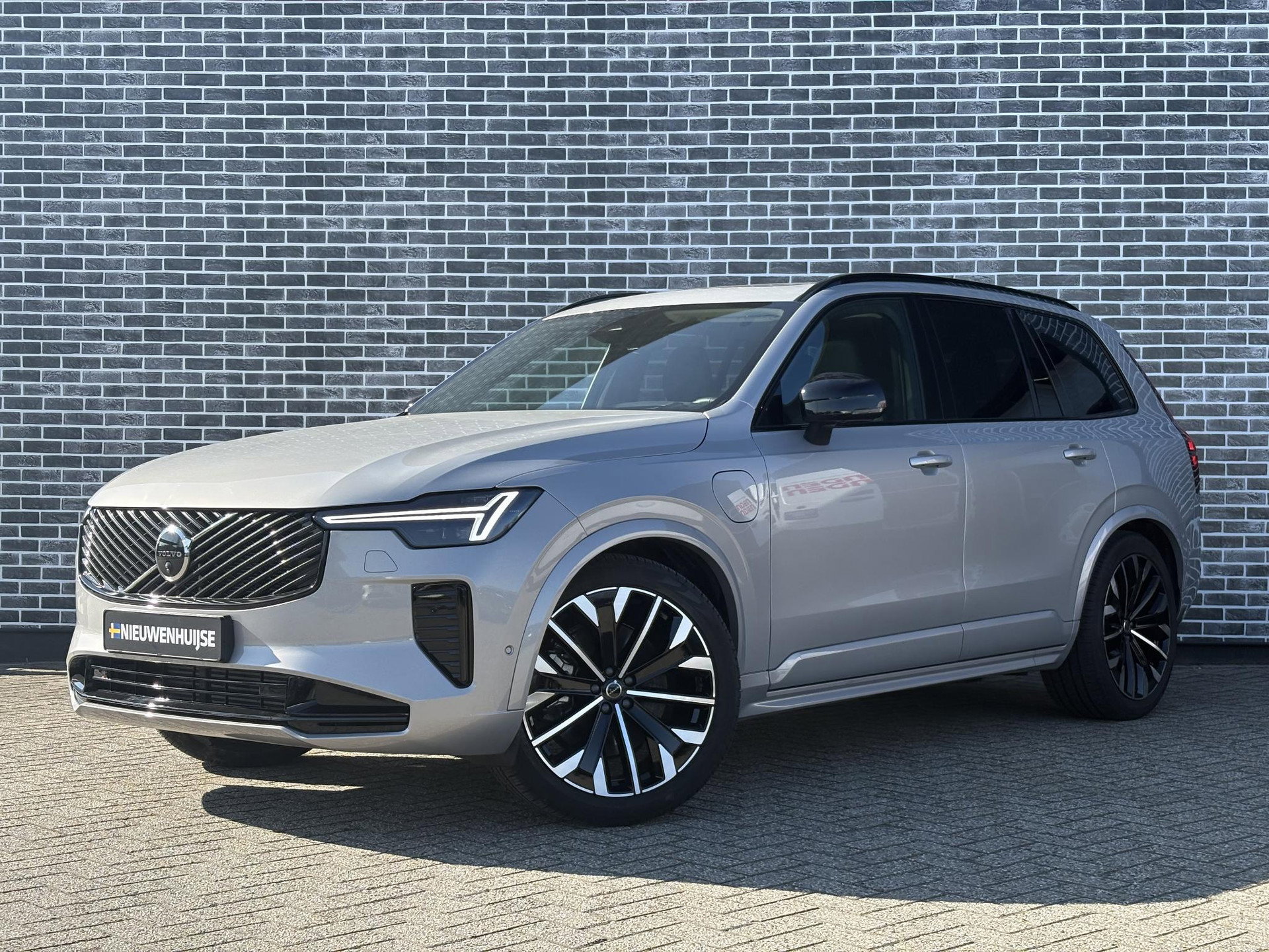 Foto van Volvo XC90