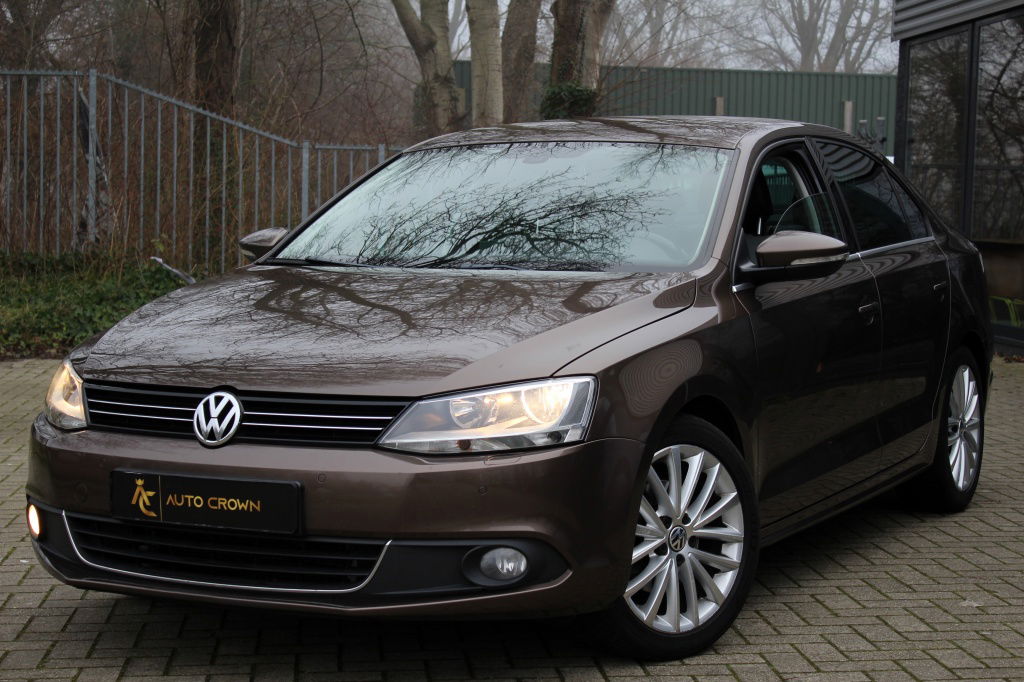 Foto van Volkswagen Jetta