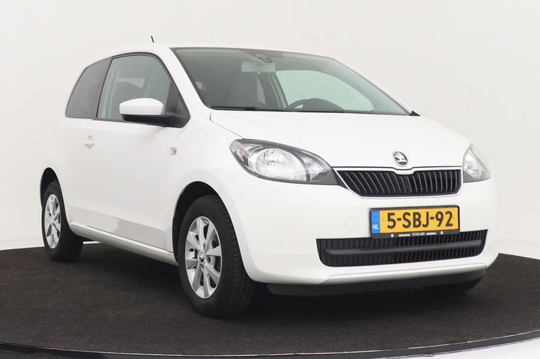Škoda Citigo