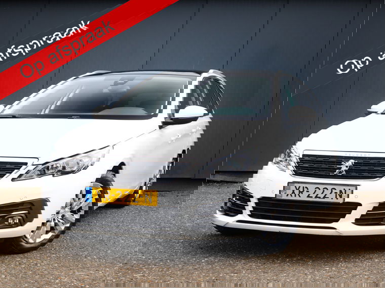 Foto van Peugeot 308