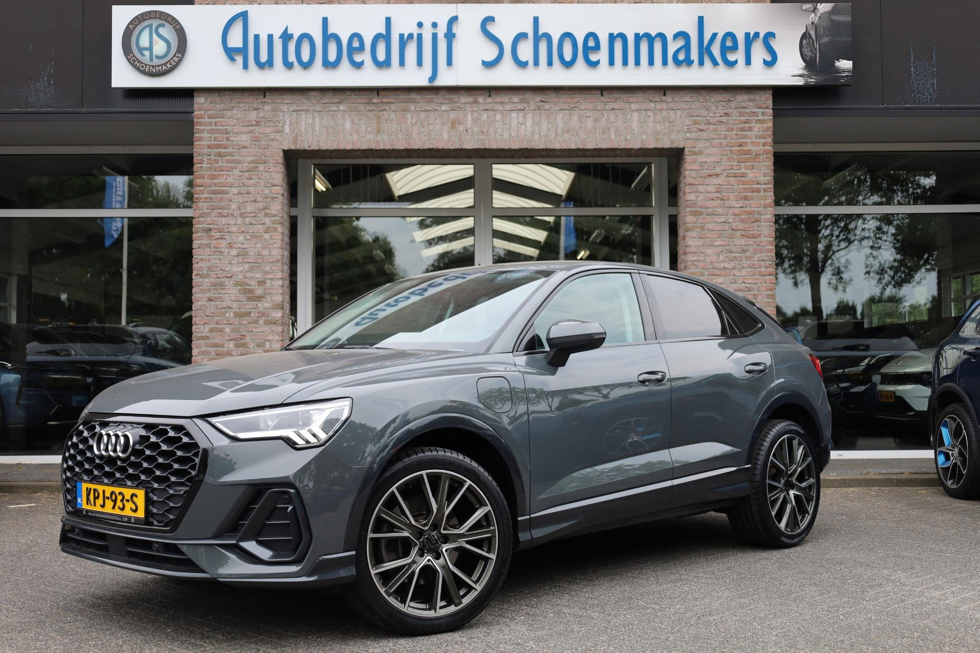 Foto van Audi Q3