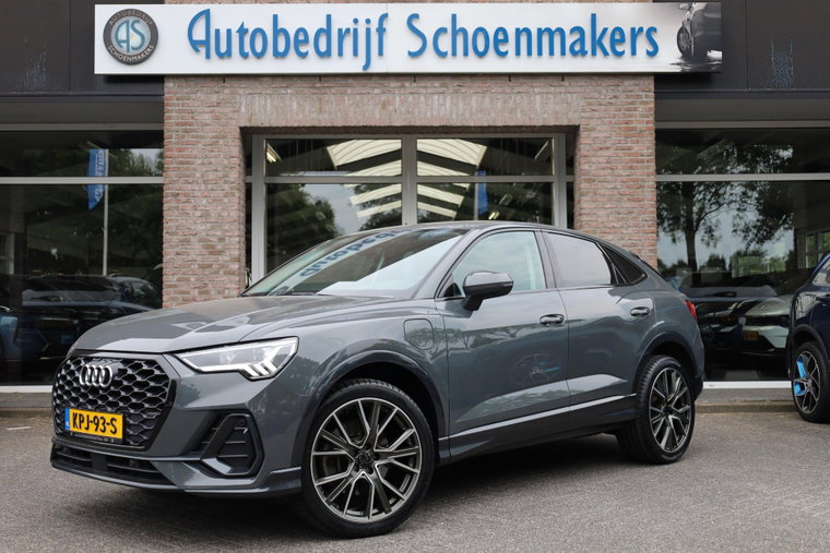 Foto van Audi Q3
