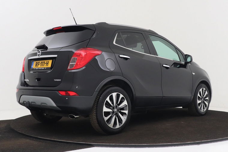 Opel Mokka X