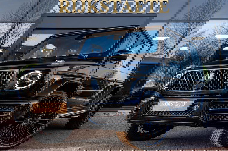 Mercedes-Benz G-Klasse