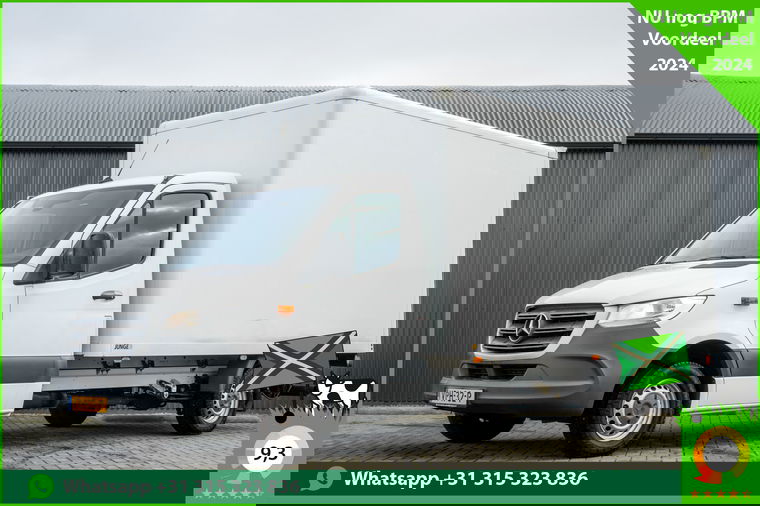 Foto van Mercedes-Benz Sprinter