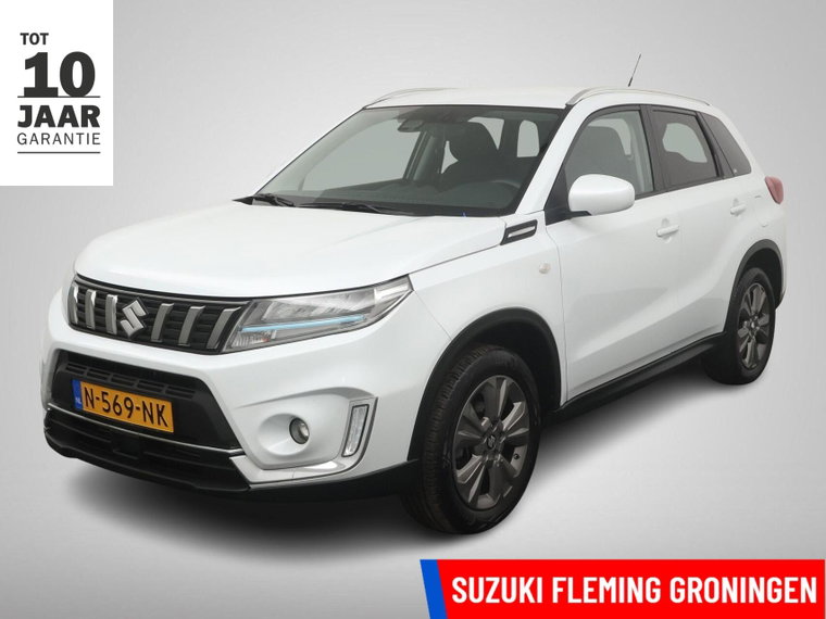 Foto van Suzuki Vitara