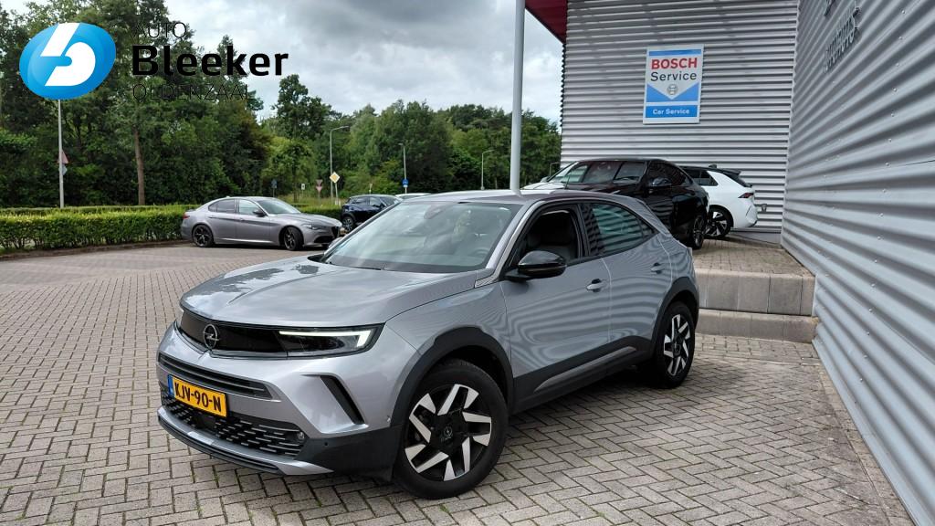 Foto van Opel Mokka