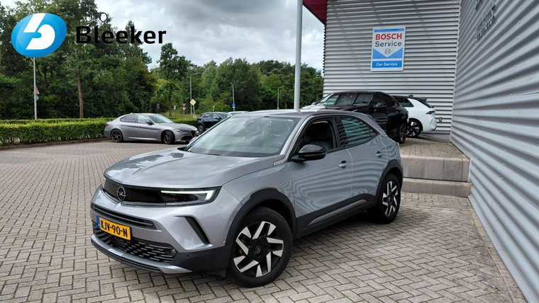 Foto van Opel Mokka