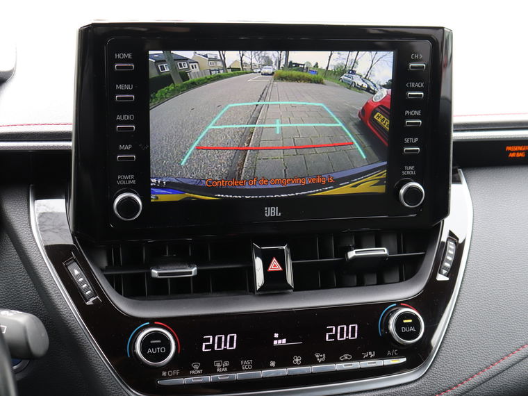 Toyota Corolla Touring Sports