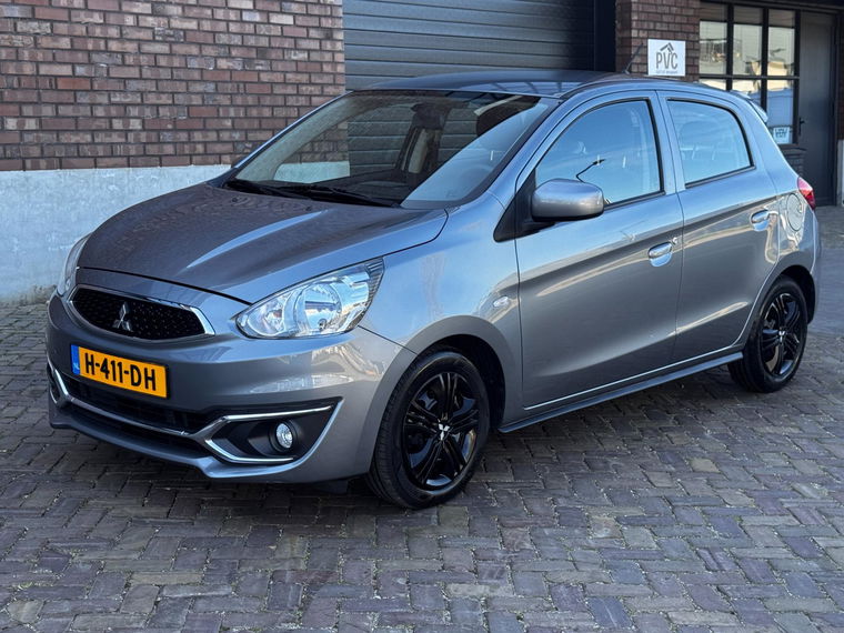 Mitsubishi Space Star