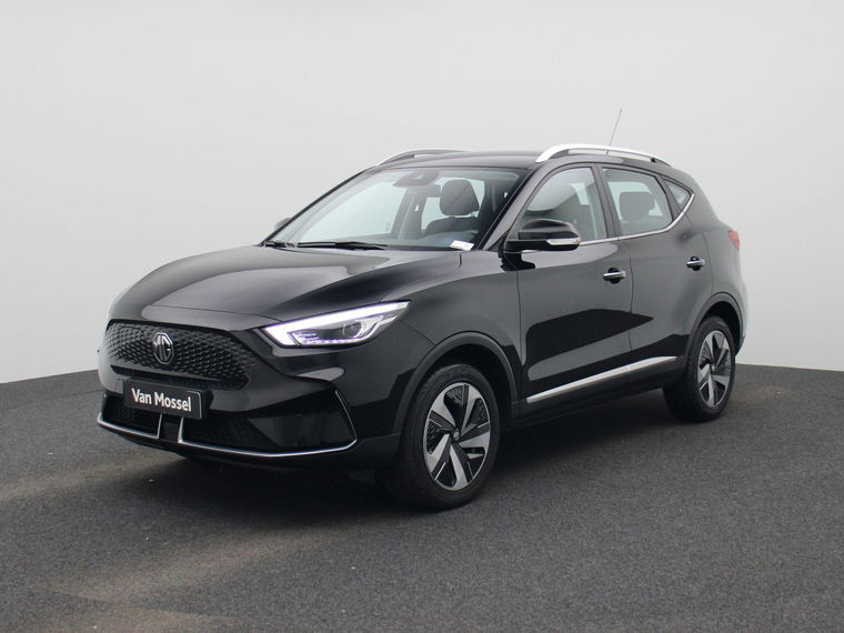 Foto van MG ZS
