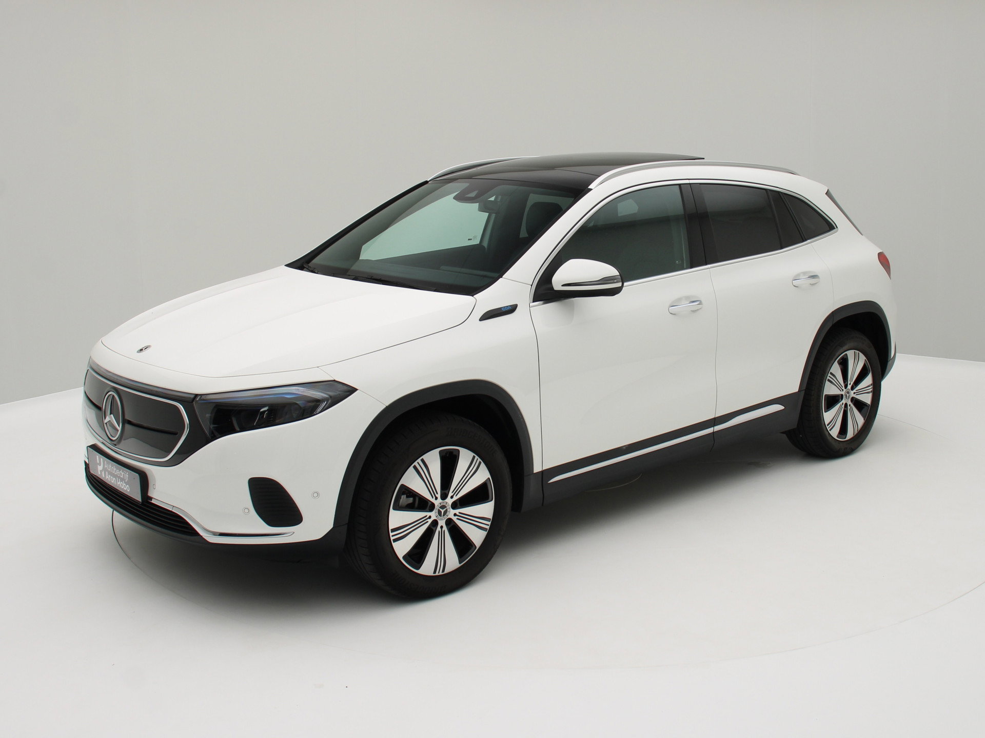 Foto van Mercedes-Benz EQA