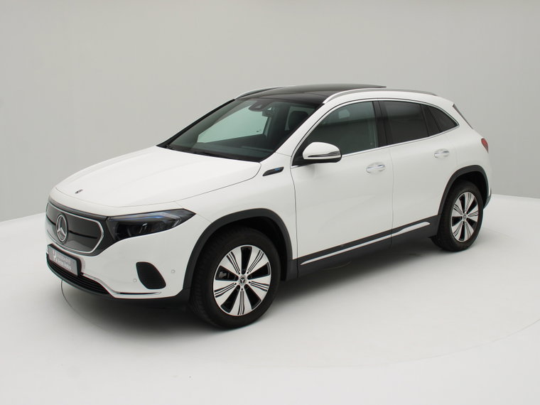 Mercedes-Benz EQA