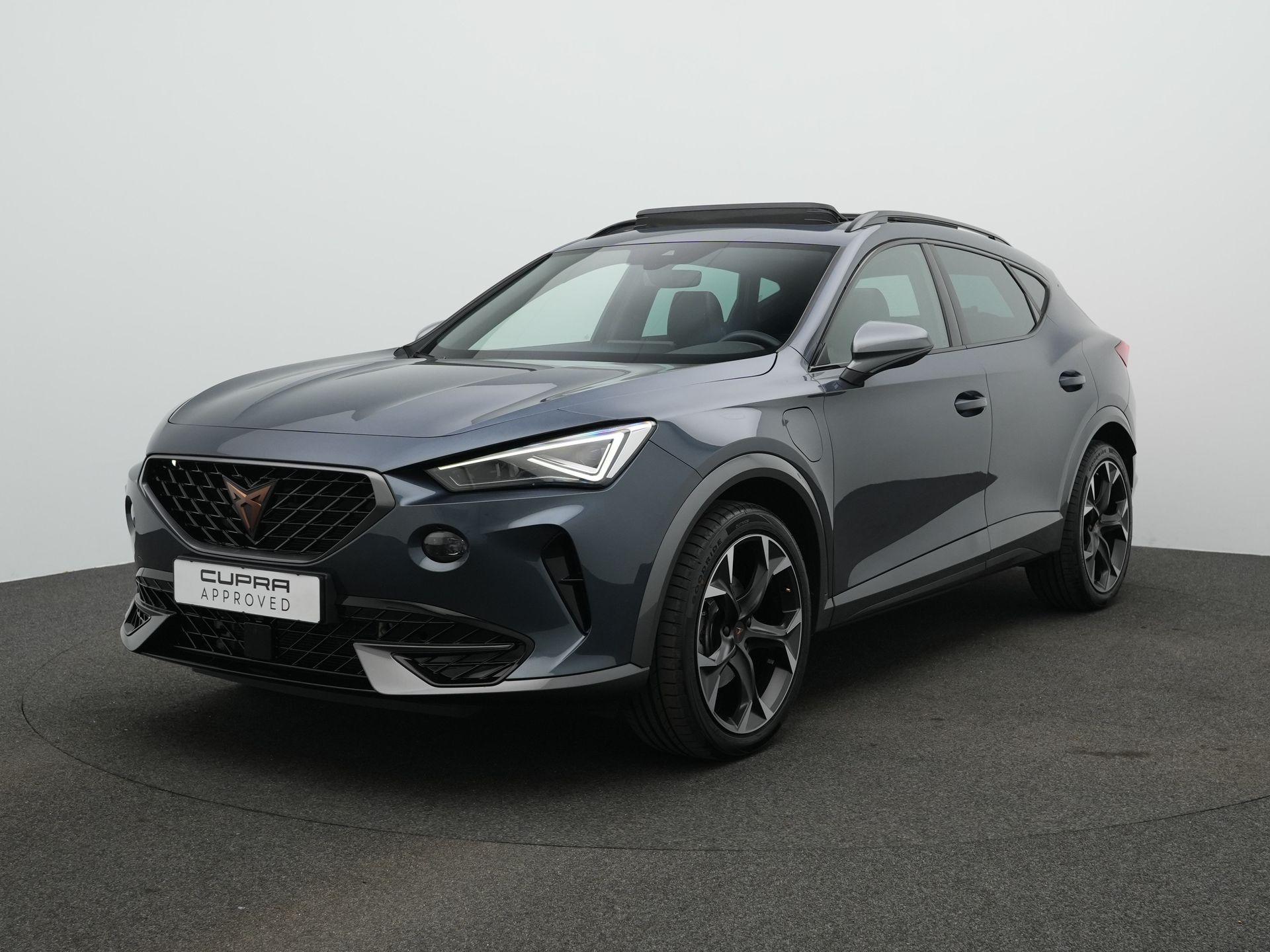 Foto van CUPRA Formentor