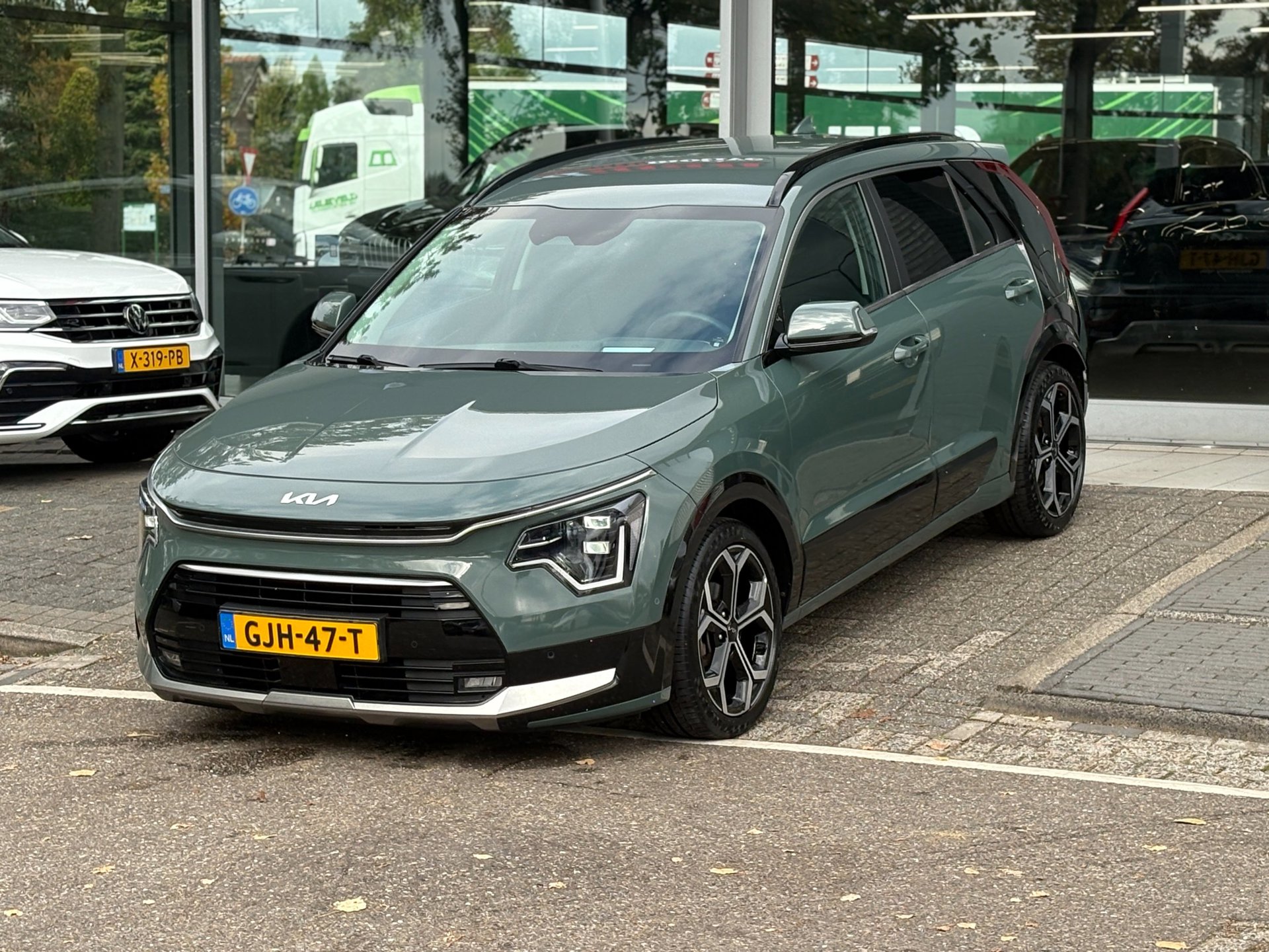 Foto van Kia Niro