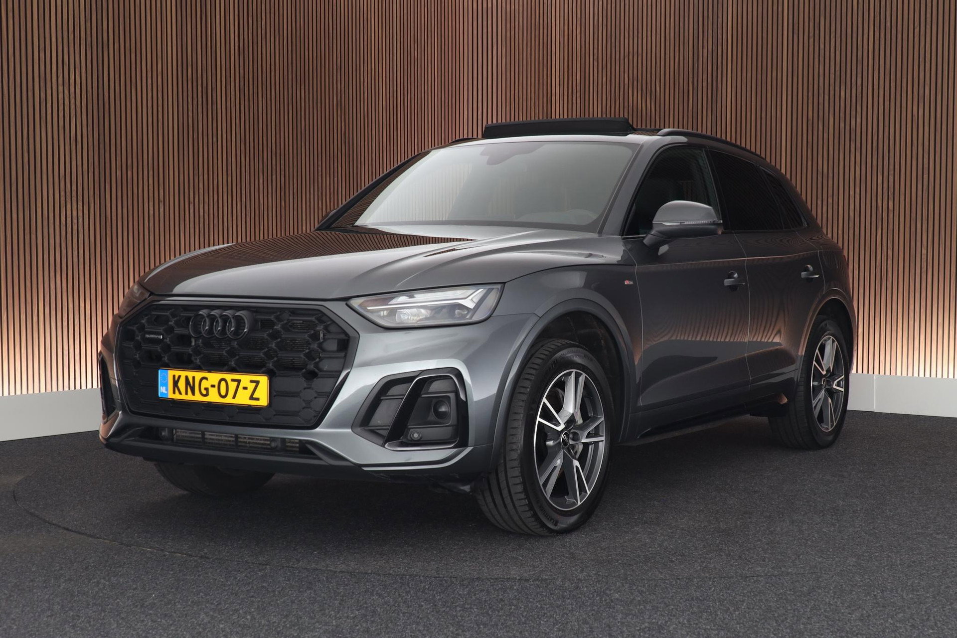 Foto van Audi Q5
