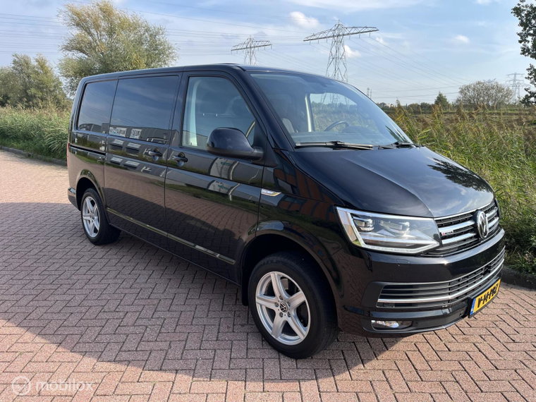 Foto van Volkswagen Transporter