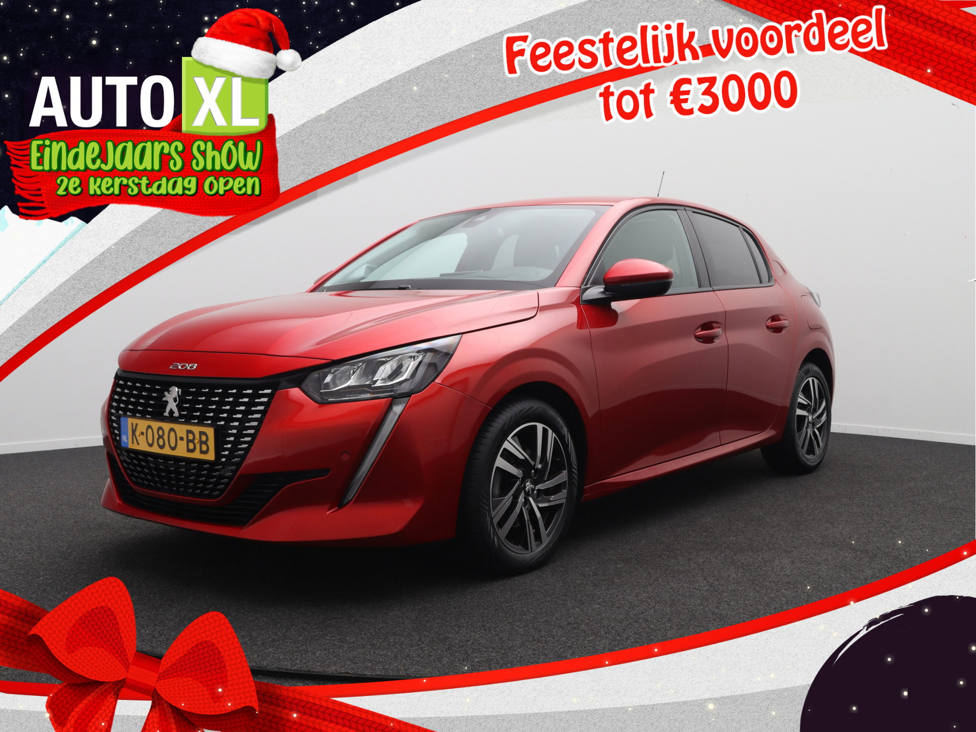 Foto van Peugeot 208