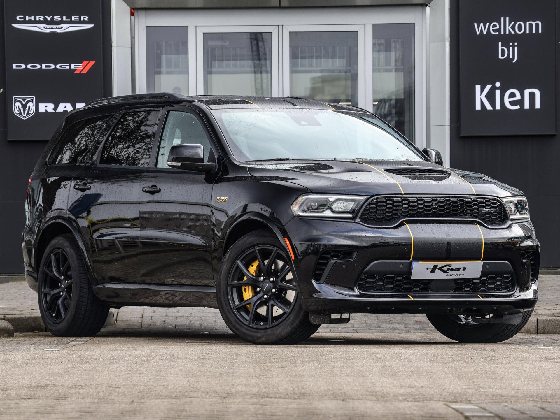 Foto van Dodge Durango