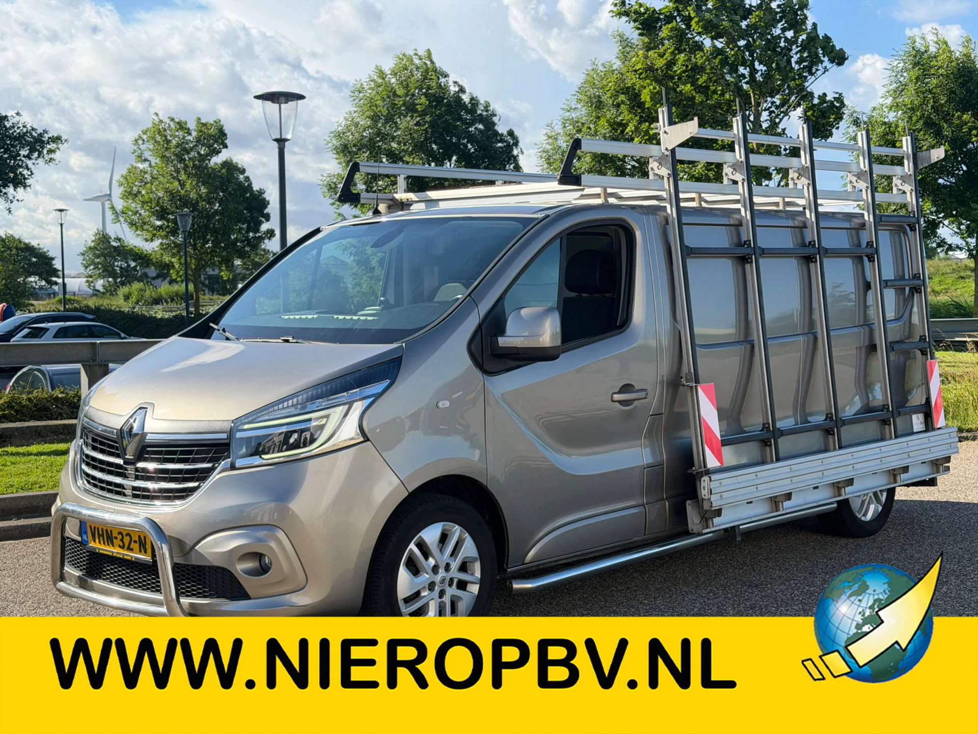 Foto van Renault Trafic