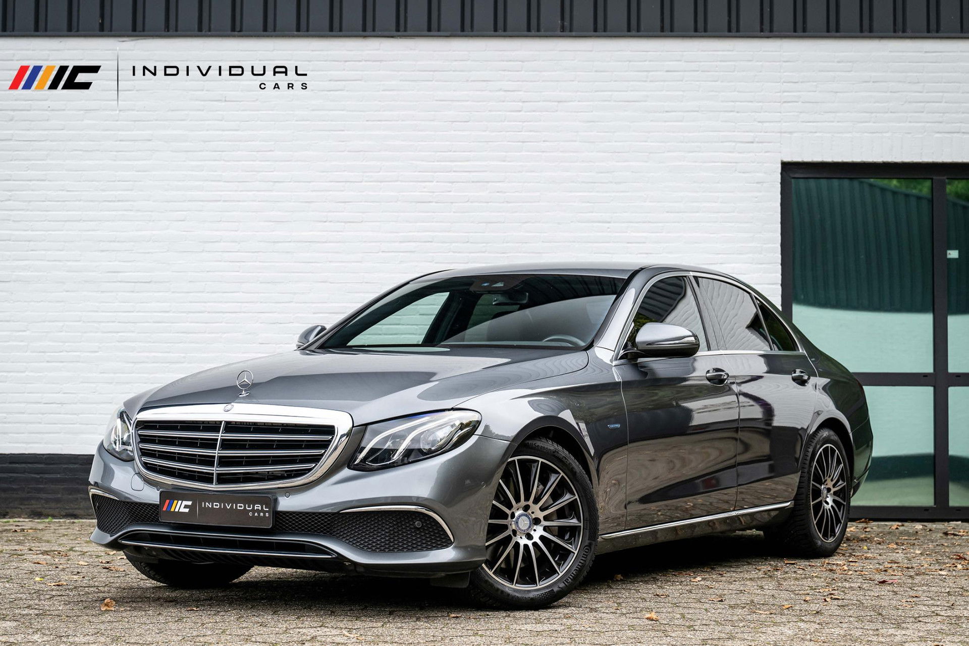 Foto van Mercedes-Benz E-Klasse