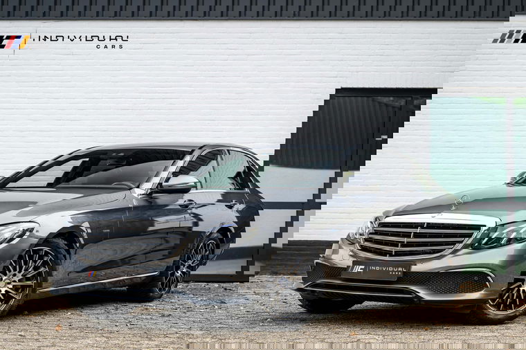 Foto van Mercedes-Benz E-Klasse