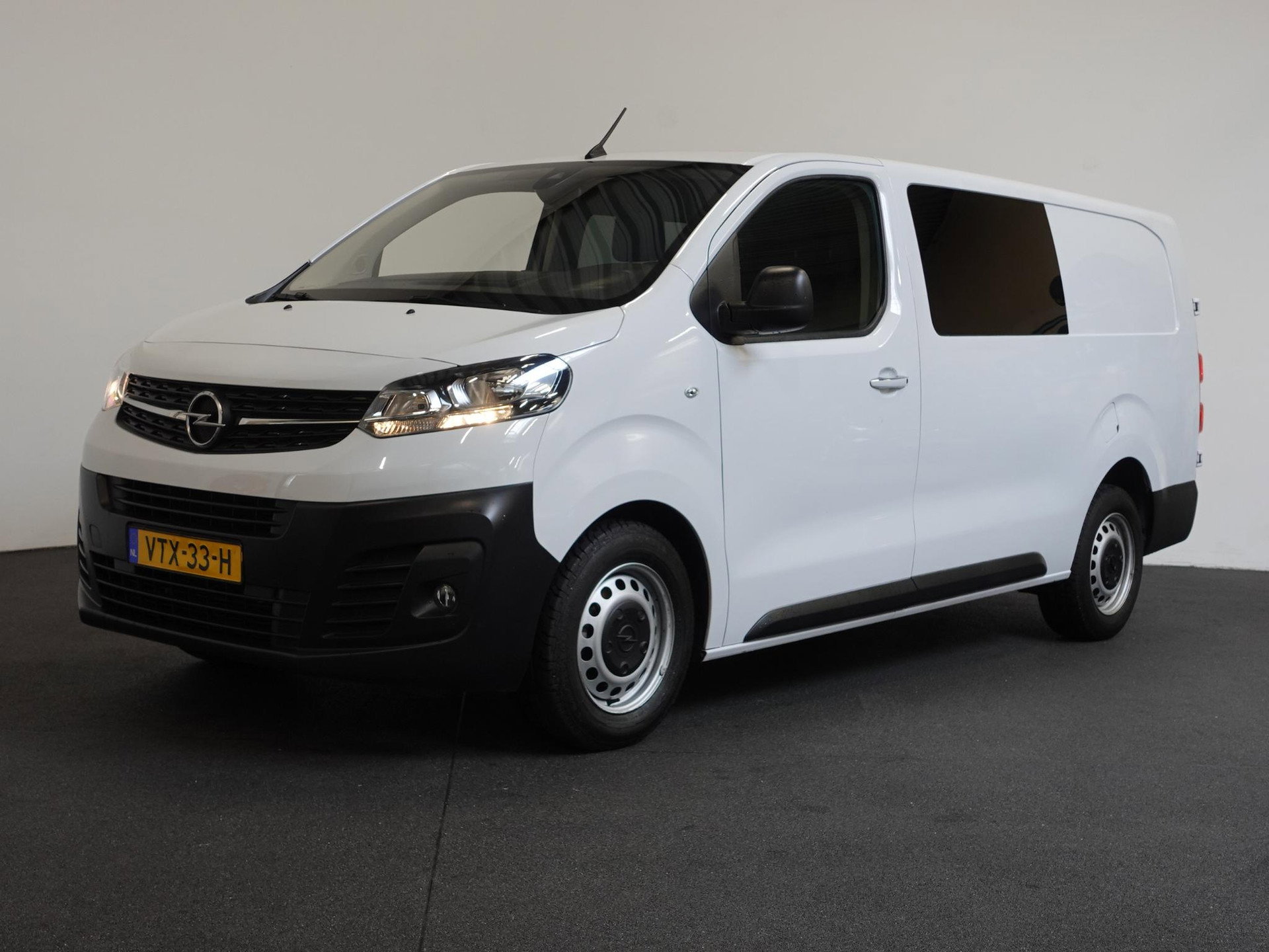 Foto van Opel Vivaro