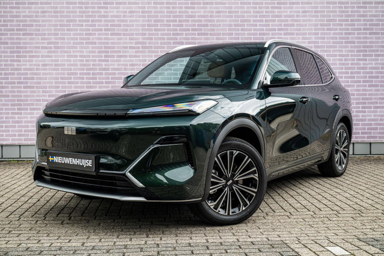 Foto van Geely Starray EM-i