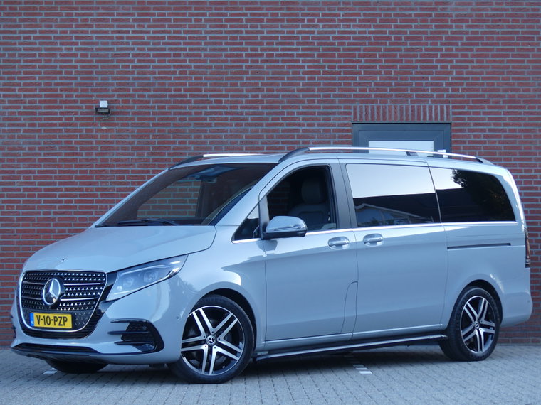 Foto van Mercedes-Benz V-Klasse
