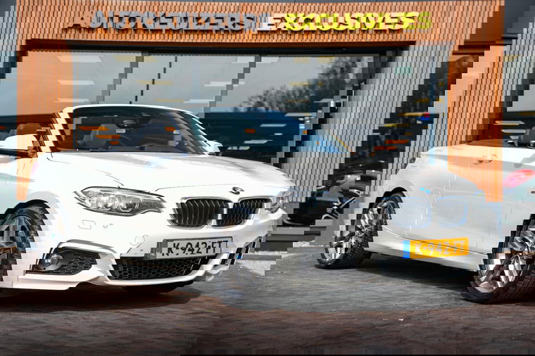 BMW 2 Serie