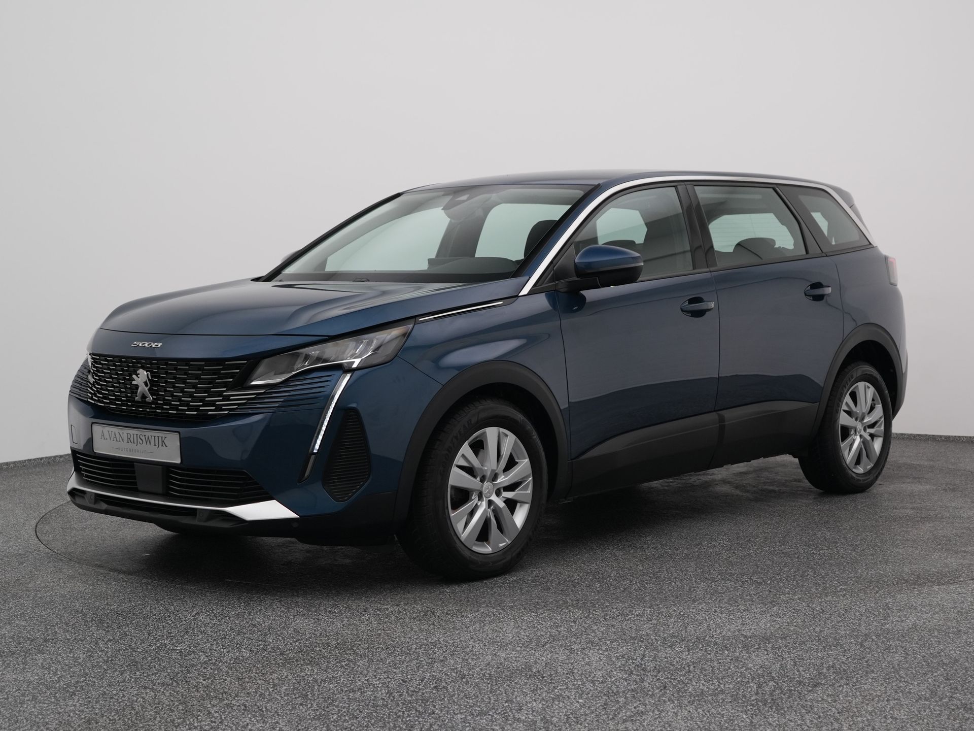 Foto van Peugeot 5008