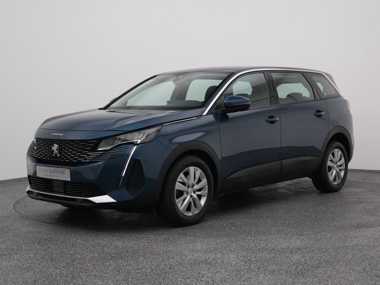 Foto van Peugeot 5008