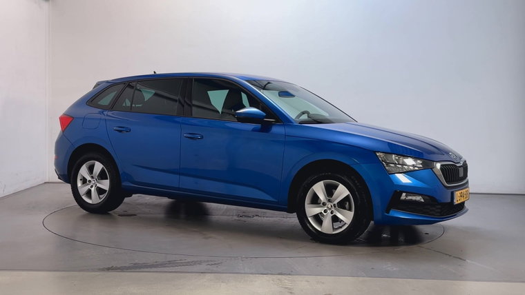 Škoda Scala foto 1