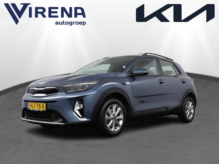 Kia Stonic foto 1
