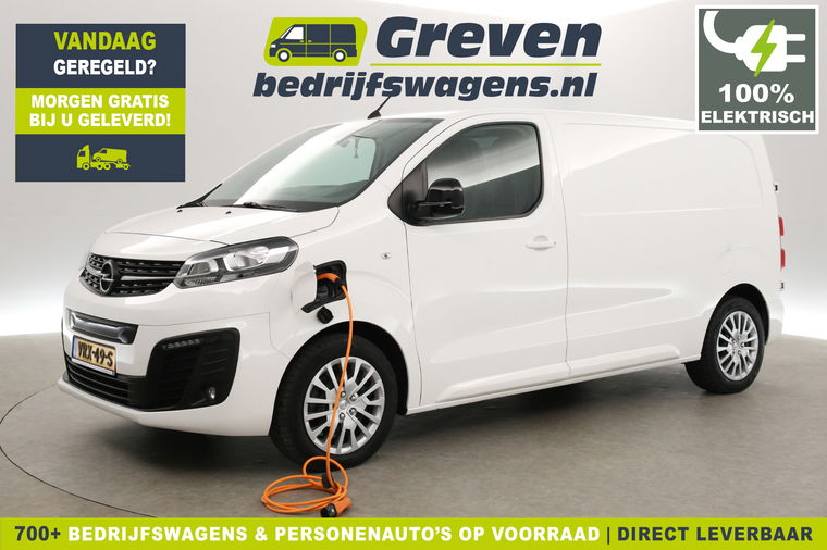 Opel Vivaro-e