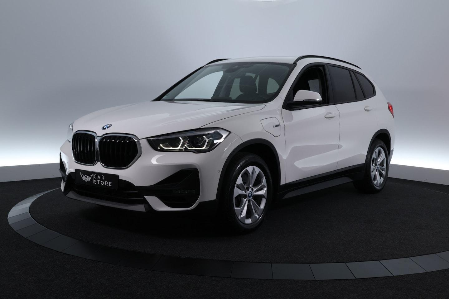 Foto van BMW X1