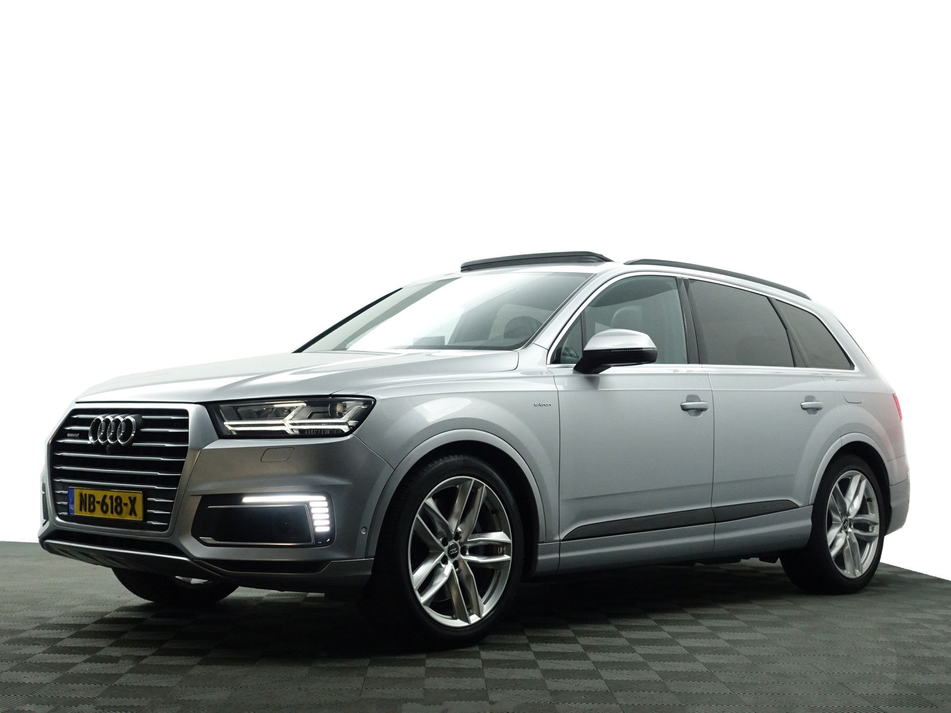 Foto van Audi Q7